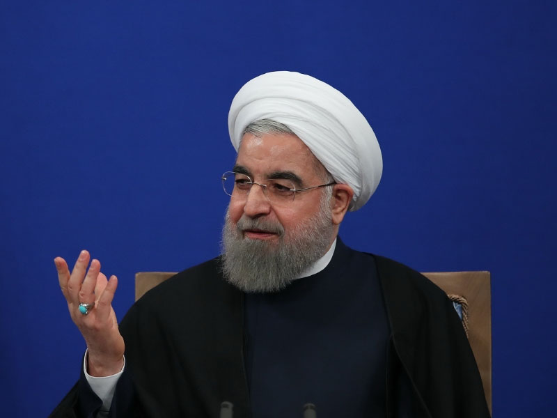 روحانی: قانون‌گذاری روبه‌روی مردم غلط است / قانونی که ۹۰ درصد مردم مخالف هستند روحش فاسد است + فیلم